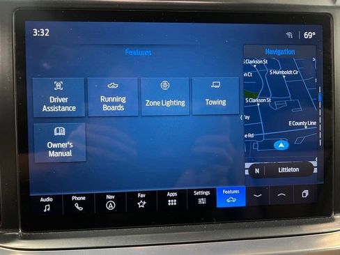 Used 2025 Ford F350 King Ranch w/ FX4 Off-Road Package image 36