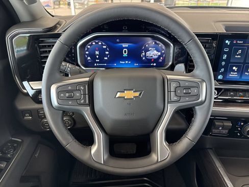 New 2026 Chevrolet Silverado 1500 LTZ w/ LTZ Premium Texas Edition AWD/4WD image 29