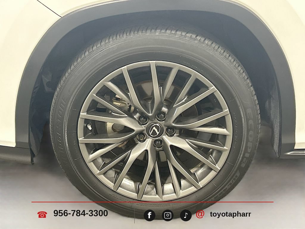 Used 2021 Lexus RX 350 F Sport AWD/4WD image 32