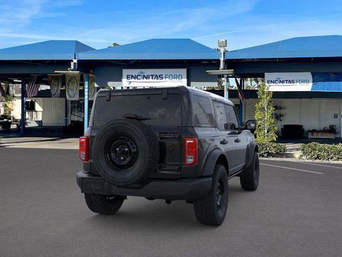 New 2026 Ford Bronco Big Bend image 8