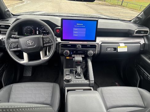 New 2026 Toyota 4Runner TRD Off-Road Premium AWD/4WD image 9