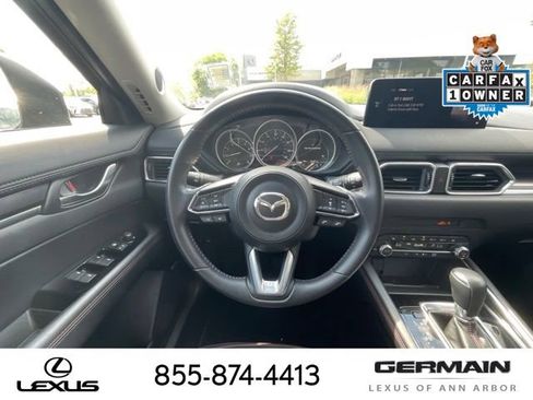 Used 2025 MAZDA CX-5 Carbon Edition AWD/4WD image 15