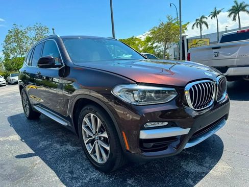 Used 2019 BMW X3 sDrive30i RWD image 3