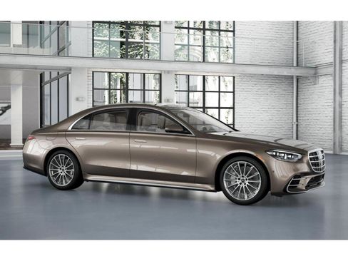 New 2026 Mercedes-Benz S 580 S 580 image 13