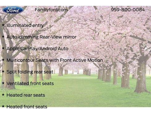 New 2026 Ford Explorer ST w/ Sun And Sound Package image 48