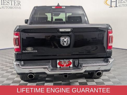 Used 2022 RAM 1500 Laramie AWD/4WD image 6