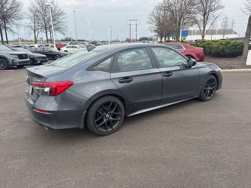 Used 2024 Honda Civic Sport image 12