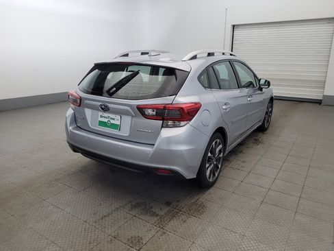 Used 2021 Subaru Impreza 2.0i Limited image 9