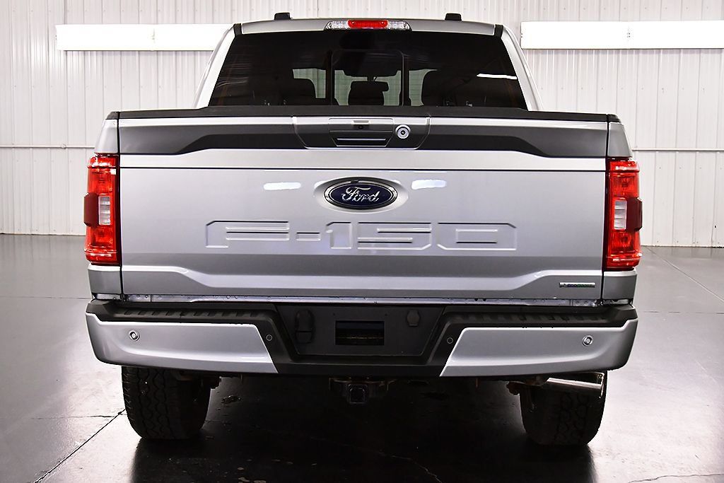 Used 2023 Ford F150 XLT w/ Equipment Group 302A High AWD/4WD image 6