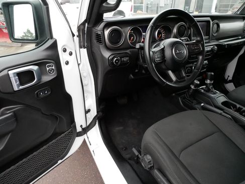 Used 2022 Jeep Wrangler Sport S image 9