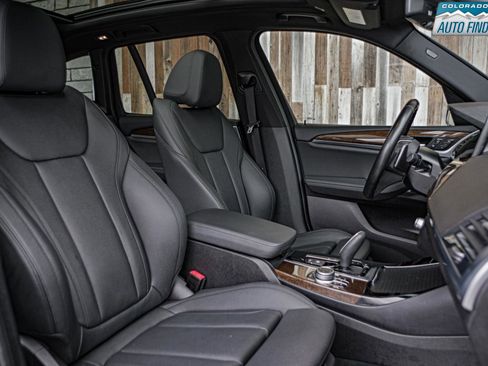 Used 2020 BMW X3 xDrive30i w/ Convenience Package image 22