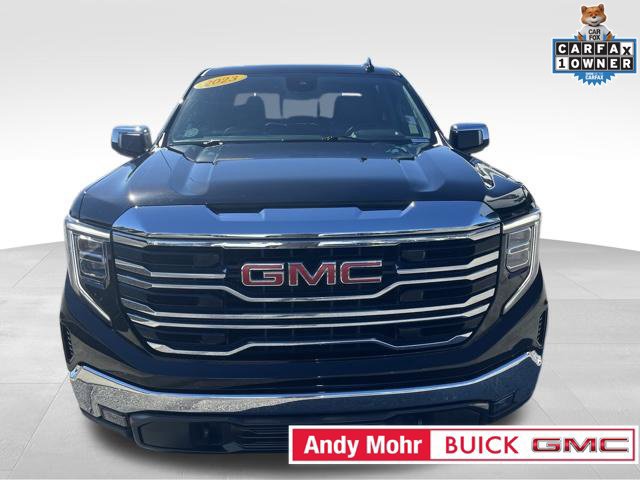 Used 2023 GMC Sierra 1500 SLT w/ SLT Convenience Package AWD/4WD image 5