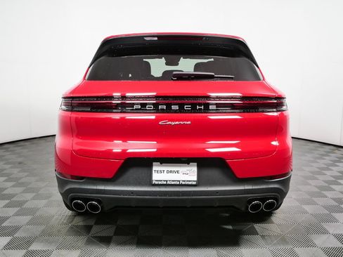 New 2026 Porsche Cayenne AWD/4WD image 34