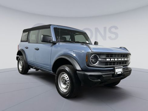 Used 2025 Ford Bronco 4-Door image 10