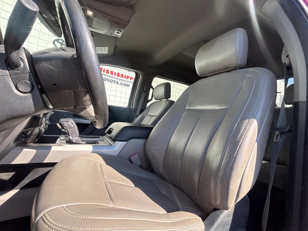 Used 2020 Ford F150 Lariat w/ Equipment Group 502A Luxury AWD/4WD image 12