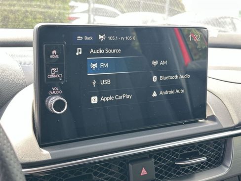 New 2026 Acura ADX A-Spec FWD image 17