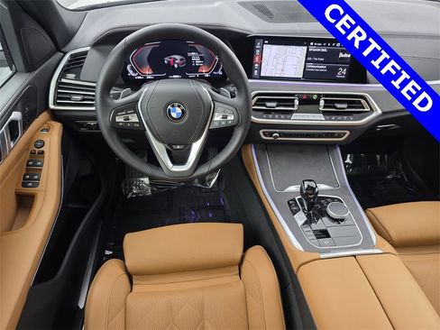 Certified 2023 BMW X5 sDrive40i w/ Climate Comfort Package image 13