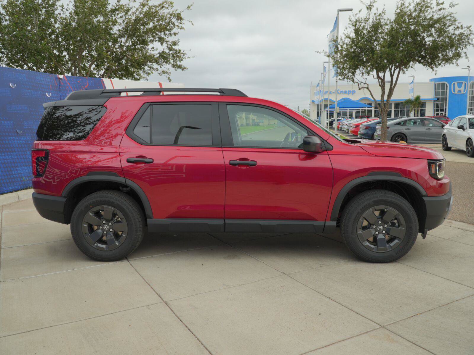 New 2026 Honda Passport RTL image 4