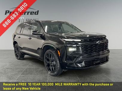 New 2026 Chevrolet Traverse RS