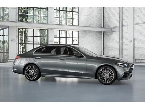 New 2026 Mercedes-Benz C 300 4MATIC Sedan image 14