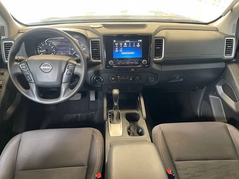 Certified 2022 Nissan Frontier SV AWD/4WD image 13