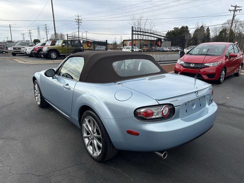 Used 2008 MAZDA MX-5 Miata image 7