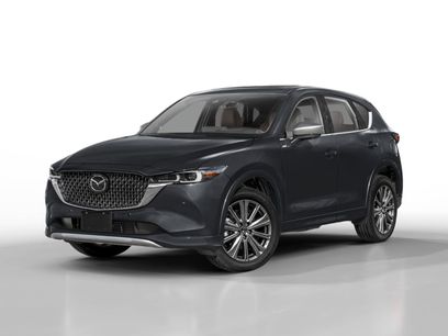 New 2025 MAZDA CX-5 Signature