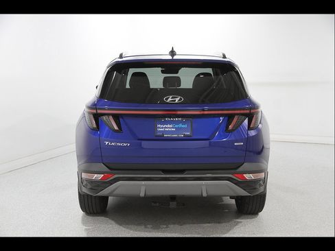 Certified 2024 Hyundai Tucson Limited AWD/4WD image 20