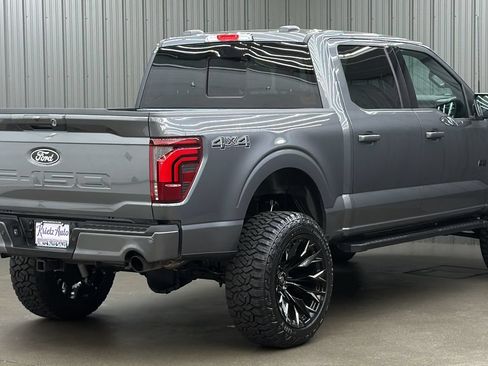 Used 2025 Ford F150 Lariat AWD/4WD image 5