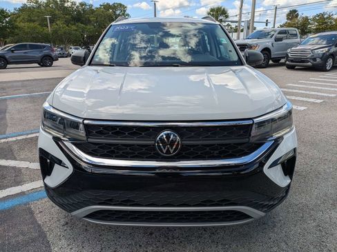 Certified 2023 Volkswagen Taos S FWD image 6