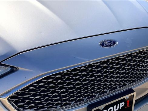 Used 2019 Ford Fusion Titanium AWD/4WD image 37