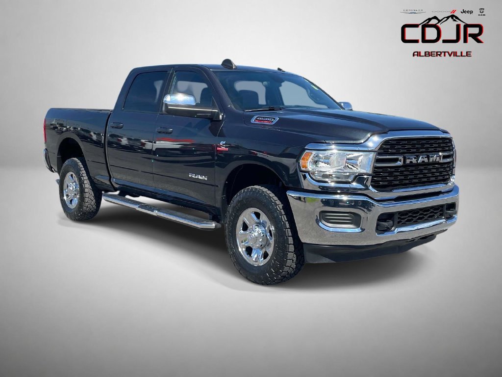 Used 2022 RAM 2500 Big Horn AWD/4WD image 1