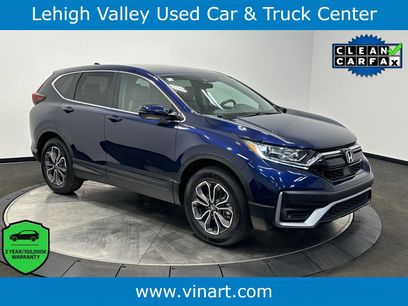 Used 2022 Honda CR-V EX
