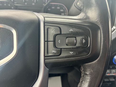 Used 2019 GMC Sierra 1500 SLT w/ SLT Premium Plus Package AWD/4WD image 28