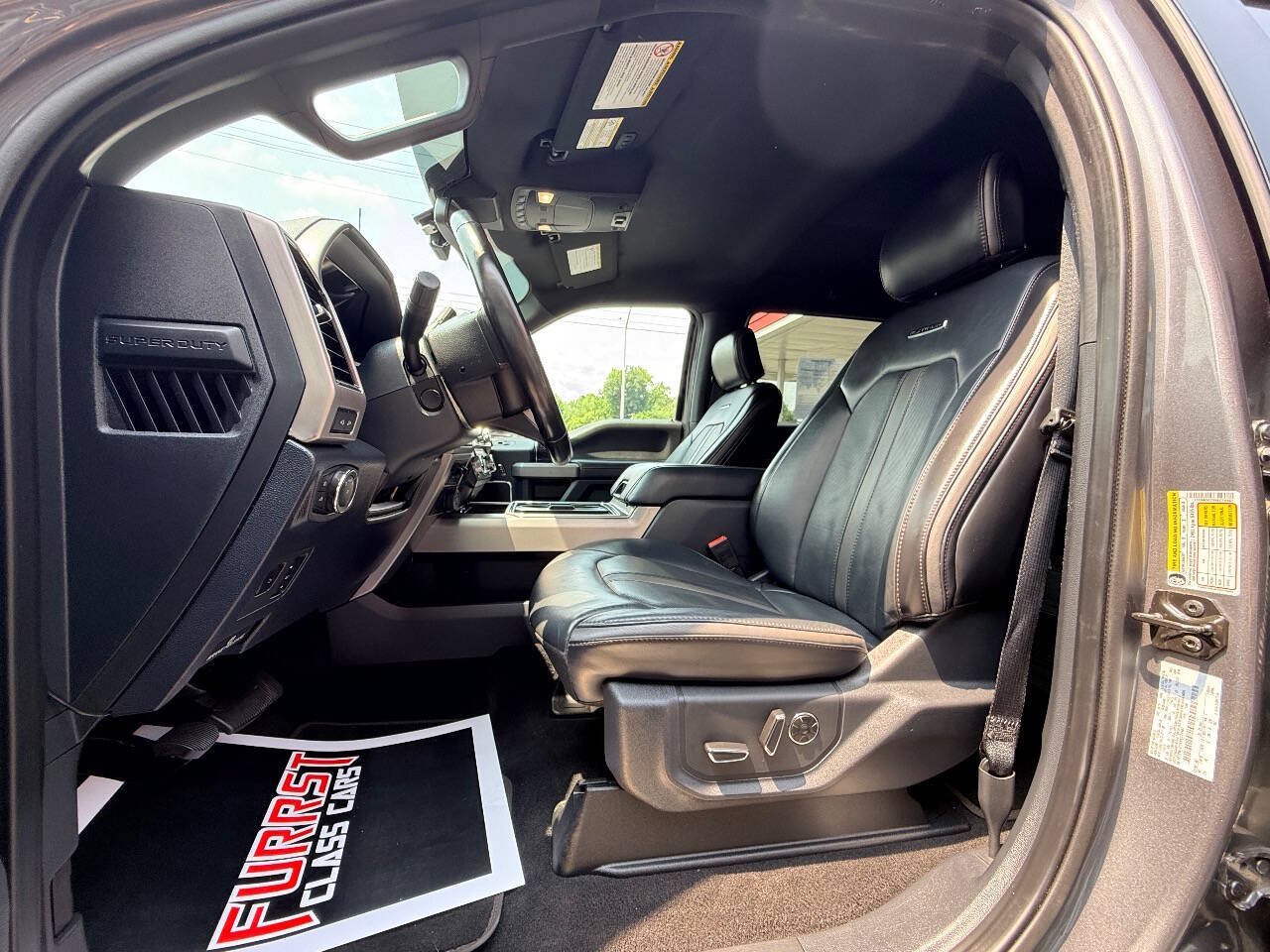 Used 2022 Ford F350 Platinum AWD/4WD image 26