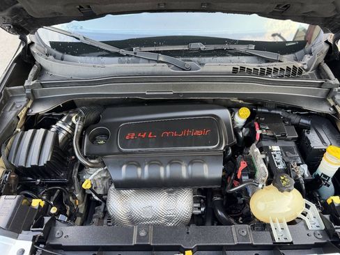 Used 2015 Jeep Renegade Limited AWD/4WD image 18