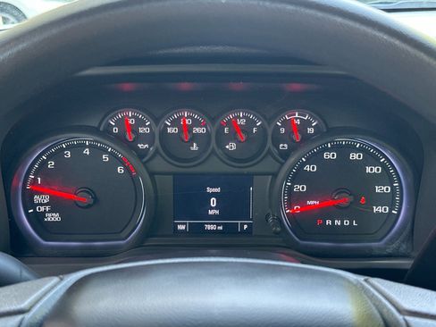 Used 2024 Chevrolet Silverado 1500 W/T w/ WT Fleet Convenience Package image 26