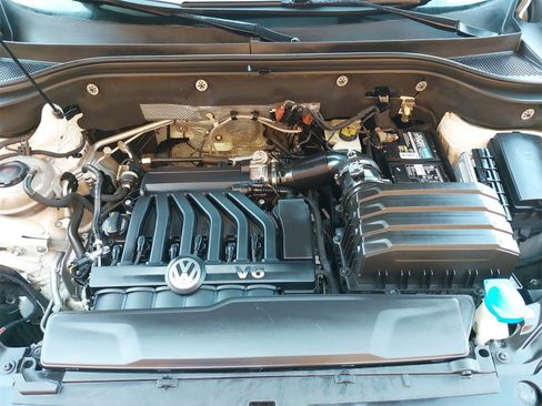 Used 2018 Volkswagen Atlas SE image 36