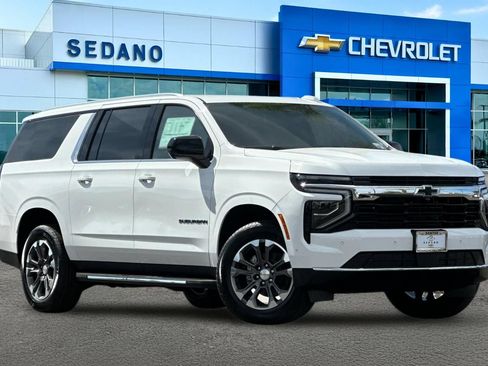 New 2026 Chevrolet Suburban LS w/ LPO, Dark Essentials Package RWD image 2
