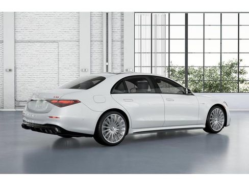 New 2026 Mercedes-Benz S 63 AMG S image 20