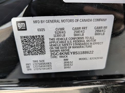 Used 2025 Chevrolet Silverado 2500 LT w/ Trail Boss Package image 38