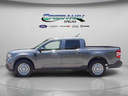 Used 2025 Ford Maverick XL w/ Equipment Group 102A AWD/4WD image 6
