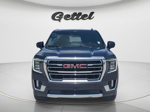 Used 2023 GMC Yukon SLT RWD image 2