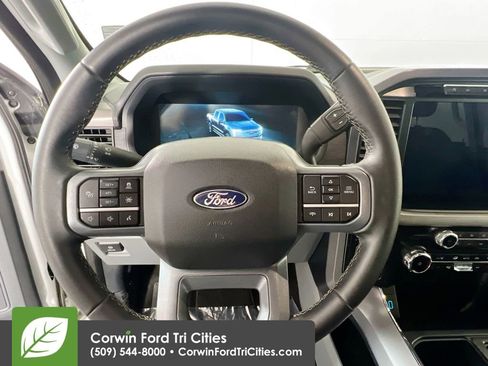 Used 2024 Ford F150 XLT w/ Equipment Group 302A MID image 8