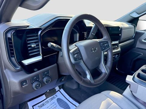 Used 2026 Chevrolet Silverado 1500 RST AWD/4WD image 11