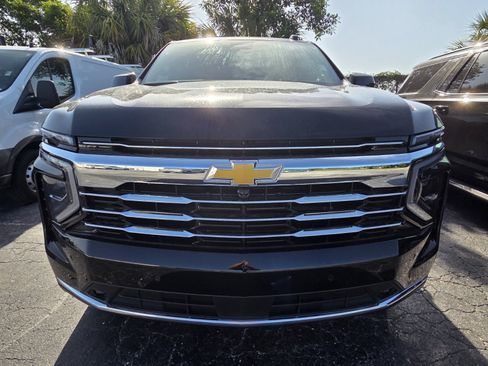 New 2026 Chevrolet Tahoe LT w/ Comfort Package RWD image 3