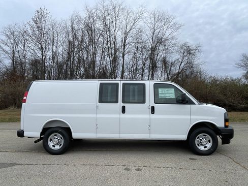 New 2025 Chevrolet Express 2500 Extended w/ Driver Convenience Package image 2