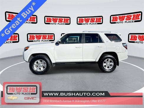 Used 2018 Toyota 4Runner SR5 Premium image 7
