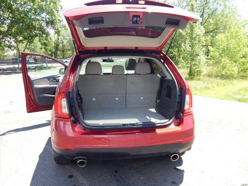 Used 2011 Ford Edge SEL w/ 202A Rapid Spec Order Code AWD/4WD image 9