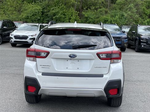Used 2022 Subaru Crosstrek 2.5i Limited w/ Moonroof Package 2 AWD/4WD image 4